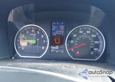 2010 Honda Cr-V Ex-L from USA, damaged, VIN 5J6RE3H71AL013457